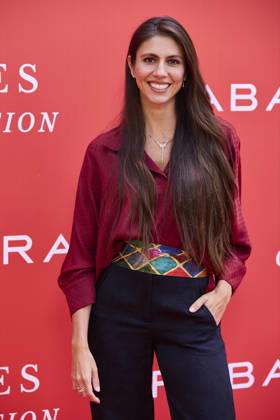 October 21, 2026, Madrid, Madrid, Spain: ANA CRISTINA PORTILLO attends the Rabat Waves photocall Madrid Spain  - ZUMAc260 20261021_zep_c260_013 Copyright: xMikexChicorrox