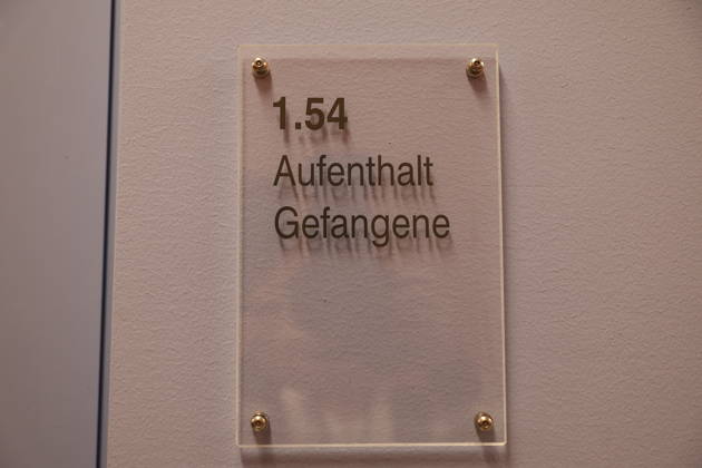 The Bautzen branch of the state-owned enterprise Sächsisches Immobilien und Baumanagement (SIB) today held a ceremony to mark the completion of the new prison kitchen at the Bautzen Correctional Facility. The previous prison kitc Copyright: xMatthiasxWehnertx