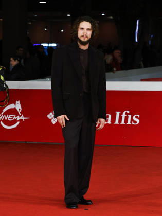 IPA90000987 - Rome, 2026 Film Festival Evening 9 Red carpet for the film UÄ¼a (Ulya) Pictured: KÄrlis Arnolds Avots  Copyright: xMarcoxProvvisionatox xPoolxRomaxFilmxFestx2026x IPA90000987