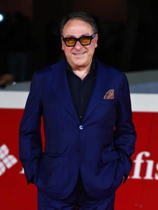 IPA90002073 - Rome, 2026 Film Festival Evening 9 Red carpet for the film Non Importa Dove Pictured: Adriano De Maio  Copyright: xMarcoxProvvisionatox xPoolxRomaxFilmxFestx2026x IPA90002073