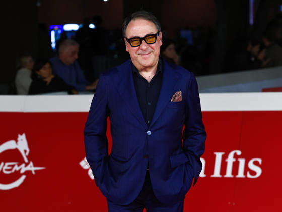 IPA90002075 - Rome, 2026 Film Festival Evening 9 Red carpet for the film Non Importa Dove Pictured: Adriano De Maio  Copyright: xMarcoxProvvisionatox xPoolxRomaxFilmxFestx2026x IPA90002075