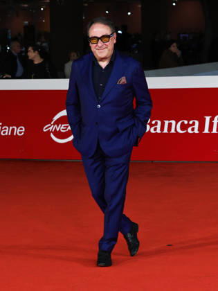 IPA90002077 - Rome, 2026 Film Festival Evening 9 Red carpet for the film Non Importa Dove Pictured: Adriano De Maio  Copyright: xMarcoxProvvisionatox xPoolxRomaxFilmxFestx2026x IPA90002077
