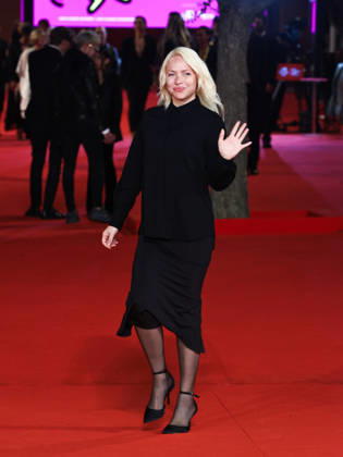 IPA90002080 - Rome, 2026 Film Festival Evening 9 Red carpet for the film Non Importa Dove Pictured: Laura Lena Forgia  Copyright: xMarcoxProvvisionatox xPoolxRomaxFilmxFestx2026x IPA90002080
