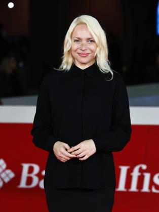 IPA90002107 - Rome, 2026 Film Festival Night 9 Red carpet for the film Non Importa Dove Pictured: Laura Lena Forgia  Copyright: xMarcoxProvvisionatox xPoolxRomaxFilmxFestx2026x IPA90002107