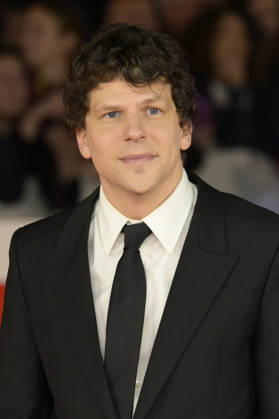 October 21, 2026, Rome, Italy: Jesse Eisenberg attends the red carpet of the film The debut at the 2026 Rome Film Fest, held at the Auditorium Parco della Musica. Rome Italy  - ZUMAs197 20261021_aaa_s197_451 Copyright: xMarioxCartellix