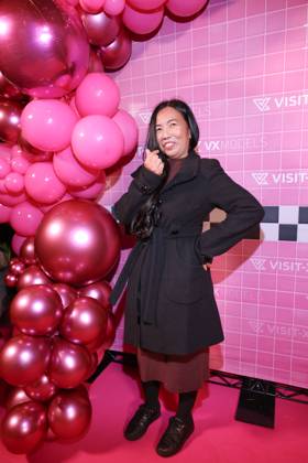 VISIT X Venus 2026 Opening Party TAS VISIT X Trade Show Opening Party for Venus 2026, AMANO Grand Central Hotel, Berlin, Date: October 21, 2026 Copyright: xEventpress Kratschx