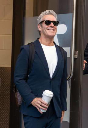 Andy Cohen Seen at ABC Studios NEW YORK, NY - OCTOBER 21: Andy Cohen seen at ABC Studios on October 21, 2026 in New York City. Credit: Camara Porter AdMedia MediaPunch. 21 Oct 2026 Pictured: NEW YORK, NY - OCTOBER 21: Andy Cohen seen at ABC Studios on October 21, 2026 in New York City. Credit: Camara Porter AdMedia MediaPunch.  Copyright: xThexMegaxAgencyxCamaraxPorter AdMediax MediaPunchx xMEGAx