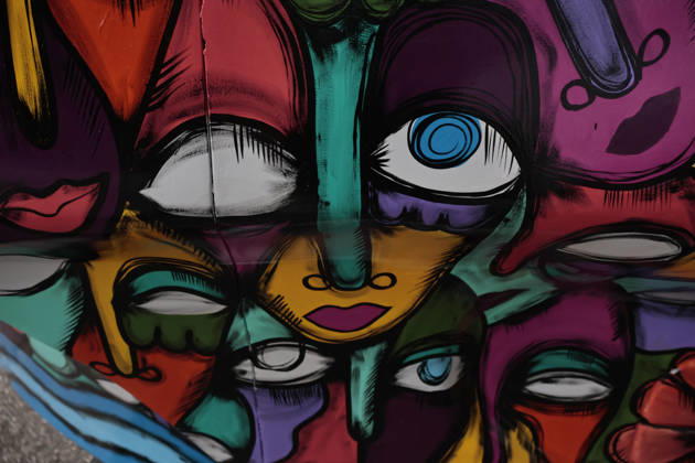October 21, 2026, Mexico City, Cdmx, Mexico: The Mexicraneos exhibition has been installed along the Paseo de la Reforma avenue in Mexico City, marking the start of the Day of the Dead celebrations in the country. This edition of the exhibition, titled Collection: Living Nature Mystical Tales. features 35 giant skulls, each artistically transformed by various creators. Mexico City Mexico - ZUMAp204 20261021_zip_p204_068 Copyright: xJosuexPerezx