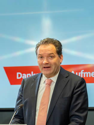 October 22, 2026: Presentation at the BMLUK (Federal Ministry of Agriculture and Forestry), Climate and Environmental Protection, Regions and Water Management Norbert Totschnig (ÖVP) on October 22, 2026, during the presentation of a study on quality of life in municipalities and prospects for vibrant regions at the Fe