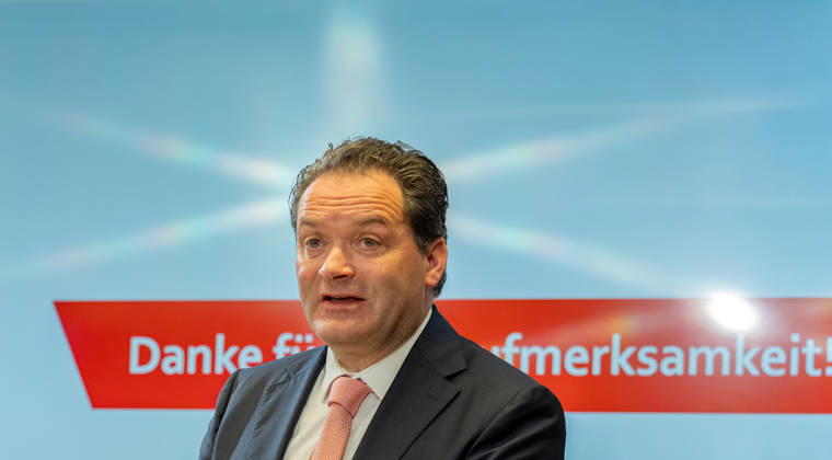 October 22, 2026: Presentation at the BMLUK (Federal Ministry of Agriculture and Forestry), Climate and Environmental Protection, Regions and Water Management Norbert Totschnig (ÖVP) on October 22, 2026, during the presentation of a study on quality of life in municipalities and prospects for vibrant regions at the Fe