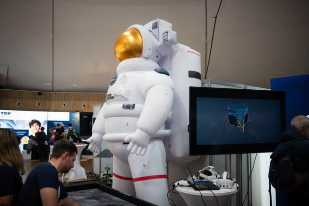 Science Days, Europa-Park, Rust, Baden-Württemberg, Germany, October 22, 2026, Science, Research, Technology, Natural Sciences, Experiments, Hands-On Activities, Education, Knowledge Transfer, Event in Rust, Europa-Park, Baden-Württemberg, Germany Copyright: xFINLEYxMÖRCHx