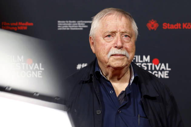 Poet and singer-songwriter Wolf Biermann at the North Rhine-Westphalia premiere of the documentary *BIERMANN* (Germany, 2026) as part of the Film Festival Cologne (FFCGN) at the Filmpalast in Cologne, October 22, 2026, North Rhine-Westphalia, Germany Copyright: xChristophxHardtx