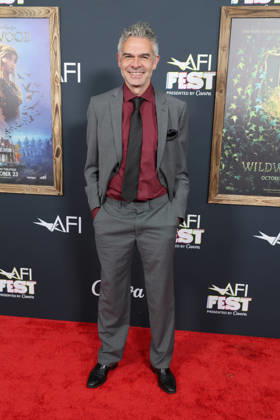 October 22, 2026, Los Angeles, California, USA: Ollie Jones at the 2026 AFI Fest opening night gala US premiere of Wildwood at the TCL Chinese Theatre IMAX Los Angeles USA  - ZUMAg107 20261022_zep_g107_130 Copyright: xNinaxPrommerx