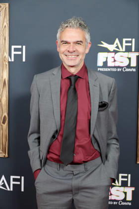 October 22, 2026, Los Angeles, California, USA: Ollie Jones at the 2026 AFI Fest opening night gala US premiere of Wildwood at the TCL Chinese Theatre IMAX Los Angeles USA - ZUMAg107 20261022_zep_g107_129 Copyright: xNinaxPrommerx