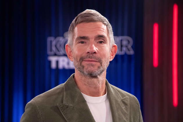 Micky BEISENHERZ, host of the WDR television program Koelner Treff, October 22, 2026