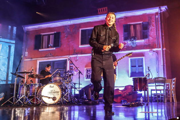 Music Concert - Sayf Sayf during Sayf, Music Concert in Milan, Italy, October 22 2026 Milan Alcatraz Italy Copyright: xRobertoxSalemix xLiveMediax LPM_2764341