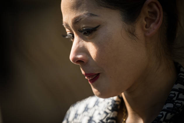 ETHAN HOAC COURT, Annie Huynh, the mother of murdered teenager Ethan Hoac outside the Supreme Court of Victoria in Melbourne, Friday, October 23, 2026. ( NO ARCHIVING MELBOURNE VICTORIA Australia  Copyright: xCHRISTOPHERxHOPKINSx 20261023199151757704