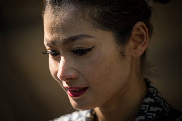 ETHAN HOAC COURT, Annie Huynh, the mother of murdered teenager Ethan Hoac outside the Supreme Court of Victoria in Melbourne, Friday, October 23, 2026. ( NO ARCHIVING MELBOURNE VICTORIA Australia  Copyright: xCHRISTOPHERxHOPKINSx 20261023178019109022