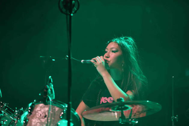 Yee Loi at o2 Shepherd’s Bush Empire 22 10 2026 Yee Loi performing live at o2 Shepherd’s Bush Empire on October 22, 2026 CAP ROG ROG London United Kingdom Copyright: xRogerxAlarcon CapitalxPicturesx