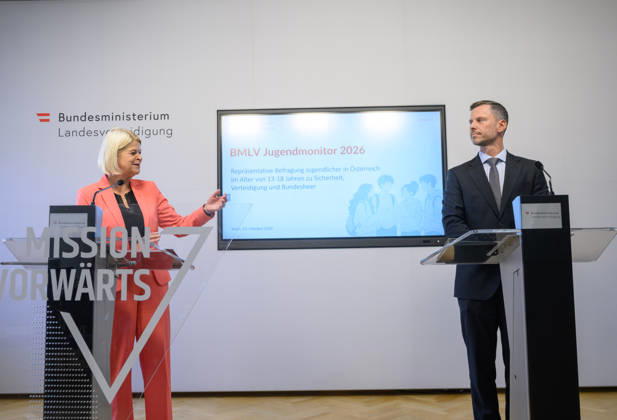 Vienna, October 23, 2026 Vienna Press conf