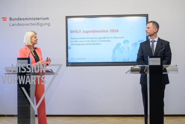 Vienna, October 23, 2026 Vienna Press con
