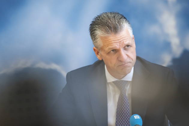 On Friday, October 23, 2026, Stephan Toscani, the CDU’s state chairman in Saarland, will welcome Thorsten Frei, the CDU’s parliamentary group leader in the German Bundestag, to the Saarland State Parliament. Together, they will hold a press conference. Pictured: Thorsten Frei, Member of the Bundestag, CDU bub