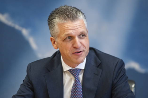 On Friday, October 23, 2026, Stephan Toscani, the CDU’s state chairman in Saarland, will welcome Thorsten Frei, the CDU’s parliamentary group leader in the German Bundestag, to the Saarland State Parliament. Together, they will hold a press conference. Pictured: Thorsten Frei, Member of the Bundestag, CDU bub