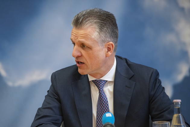 On Friday, October 23, 2026, Stephan Toscani, the CDU’s state chairman in Saarland, will welcome Thorsten Frei, the CDU’s parliamentary group leader in the German Bundestag, to the Saarland State Parliament. Together, they will hold a press conference. Pictured: Thorsten Frei, Member of the Bundestag, CDU bub