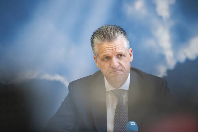 On Friday, October 23, 2026, Stephan Toscani, the CDU’s state chairman in Saarland, will welcome Thorsten Frei, the CDU’s parliamentary group leader in the German Bundestag, to the Saarland State Parliament. Together, they will hold a press conference. Pictured: Thorsten Frei, Member of the Bundestag, CDU bub
