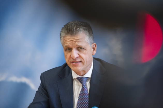 On Friday, October 23, 2026, Stephan Toscani, the CDU’s state chairman in Saarland, will welcome Thorsten Frei, the CDU’s parliamentary group leader in the German Bundestag, to the Saarland State Parliament. Together, they will hold a press conference. Pictured: Thorsten Frei, Member of the Bundestag, CDU bub