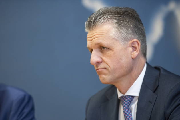 On Friday, October 23, 2026, Stephan Toscani, the CDU’s state chairman in Saarland, will welcome Thorsten Frei, the CDU’s parliamentary group leader in the German Bundestag, to the Saarland State Parliament. Together, they will hold a press conference. Pictured: Thorsten Frei, Member of the Bundestag, CDU bub