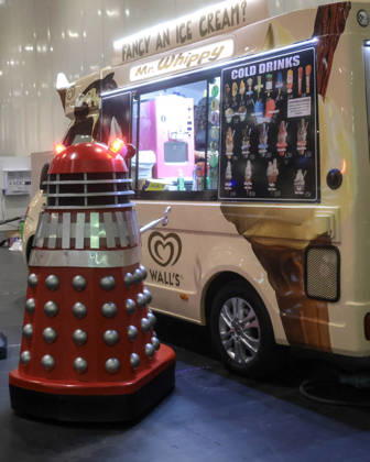 Image Licensed to Parsons Media. 23 10 2026. London, United Kingdom. Comicon . Thousands flock to Excel in London for the MCM Comic Con held over three days.  Copyright: xMartynxWheatleyx xParsonsxMediax PAR-9271-0025