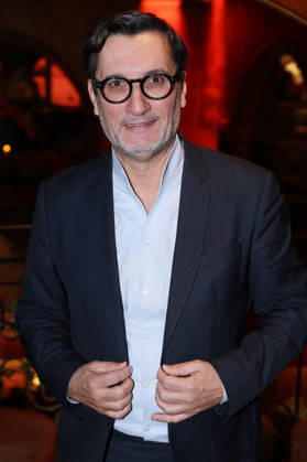 Exclusive - Olivier Dartigolles book launch - Paris Exclusive - Olivier Dartigolles attend Olivier Dartigolles « Tout destin est cousu d’enfance » book launch organized by Five Eyes Production at Buddha Bar, in Paris, France, October 23, 2026. Photo by Jerome Domine ABACAPRESS.COM Paris France  Copyright: xDominexJerome ABACAx