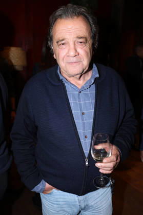 Exclusive - Olivier Dartigolles book launch - Paris Exclusive - Michel Mary attend Olivier Dartigolles « Tout destin est cousu d’enfance » book launch organized by Five Eyes Production at Buddha Bar, in Paris, France, October 23, 2026. Photo by Jerome Domine ABACAPRESS.COM Paris France  Copyright: xDominexJerome ABACAx