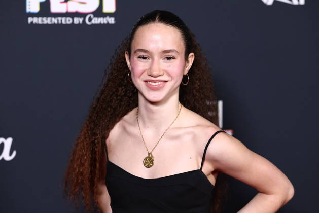 2026 AFI Fest - Special Screening Of Independent Film Company s Mouse Chloe Coleman at the 2026 AFI (American Film Institute) Fest Presented By Canva - Special Screening Of Independent Film Company s Mouse held at TCL Chinese 6 Theatres at Ovation Hollywood on October 23, 2026 in Hollywood, Los Angeles, California, United States. Hollywood California United States Copyright: xXavierxCollin ImagexPressxAgencyx
