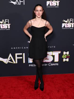 2026 AFI Fest - Special Screening Of Independent Film Company s Mouse Chloe Coleman at the 2026 AFI (American Film Institute) Fest Presented By Canva - Special Screening Of Independent Film Company s Mouse held at TCL Chinese 6 Theatres at Ovation Hollywood on October 23, 2026 in Hollywood, Los Angeles, California, United States. Hollywood California United States Copyright: xXavierxCollin ImagexPressxAgencyx