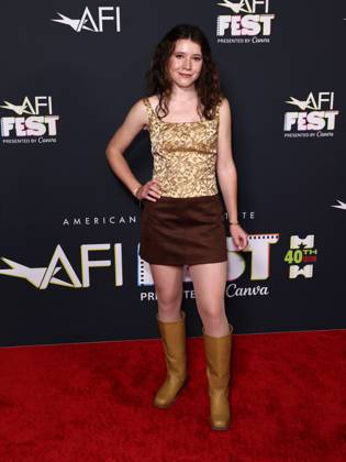 2026 AFI Fest - Special Screening Of Independent Film Company s Mouse Katherine Mallen Kupferer at the 2026 AFI (American Film Institute) Fest Presented By Canva - Special Screening Of Independent Film Company s Mouse held at TCL Chinese 6 Theatres at Ovation Hollywood on October 23, 2026 in Hollywood, Los Angeles, California, United States. Hollywood California United States Copyright: xXavierxCollin ImagexPressxAgencyx