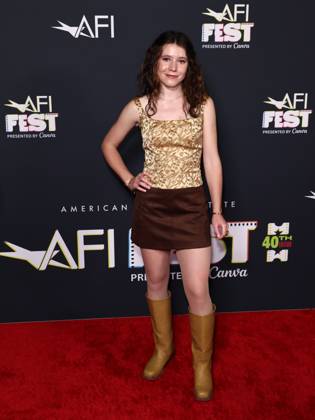 2026 AFI Fest - Special Screening Of Independent Film Company s Mouse Katherine Mallen Kupferer at the 2026 AFI (American Film Institute) Fest Presented By Canva - Special Screening Of Independent Film Company s Mouse held at TCL Chinese 6 Theatres at Ovation Hollywood on October 23, 2026 in Hollywood, Los Angeles, California, United States. Hollywood California United States Copyright: xXavierxCollin ImagexPressxAgencyx