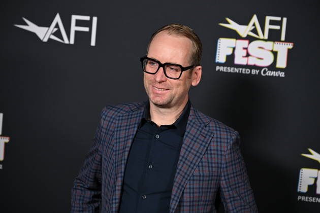 2026 AFI Fest - Stealing Magic Premiere HOLLYWOOD, CALIFORNIA - OCTOBER 23: Andi Gladwin attends the Stealing Magic premiere during the 2026 AFI Fest at TCL Chinese 6 Theatres on October 23, 2026 Credit: Michael Mattes AdMedia EDITORIAL USE ONLY  Copyright: xx AdMediax admphotosthree021652