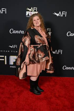 2026 AFI Fest - Stealing Magic Premiere HOLLYWOOD, CALIFORNIA - OCTOBER 23: Melanie Miller attends the Stealing Magic premiere during the 2026 AFI Fest at TCL Chinese 6 Theatres on October 23, 2026 Credit: Michael Mattes AdMedia EDITORIAL USE ONLY  Copyright: xx AdMediax admphotosthree021653
