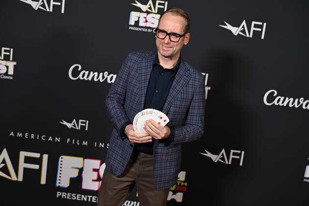 2026 AFI Fest - Stealing Magic Premiere HOLLYWOOD, CALIFORNIA - OCTOBER 23: Andi Gladwin attends the Stealing Magic premiere during the 2026 AFI Fest at TCL Chinese 6 Theatres on October 23, 2026 Credit: Michael Mattes AdMedia EDITORIAL USE ONLY  Copyright: xx AdMediax admphotosthree021656