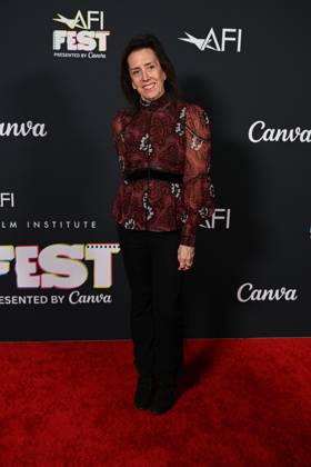 HOLLYWOOD, CALIFORNIA - OCTOBER 23:Diane Becker attends the Stealing Magic premiere during the 2026 AFI Fest at TCL Chinese 6 Theatres on October 23, 2026 Credit: Michael Mattes USA - ZUMAa123 20261023_zaa_a123_003 Copyright: xAdMediax