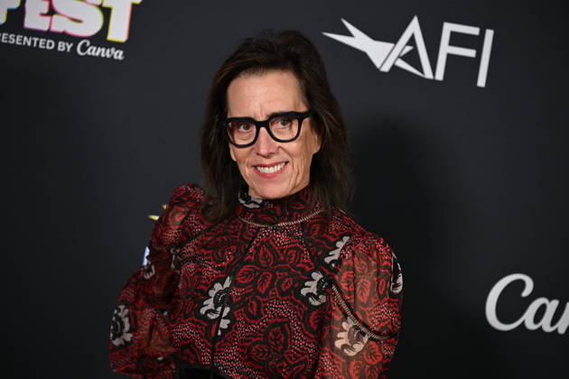 HOLLYWOOD, CALIFORNIA - OCTOBER 23:Diane Becker attends the Stealing Magic premiere during the 2026 AFI Fest at TCL Chinese 6 Theatres on October 23, 2026 Credit: Michael Mattes USA - ZUMAa123 20261023_zaa_a123_004 Copyright: xAdMediax