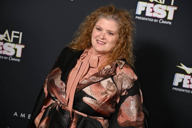 HOLLYWOOD, CALIFORNIA - OCTOBER 23: Melanie Miller attends the Stealing Magic premiere during the 2026 AFI Fest at TCL Chinese 6 Theatres on October 23, 2026 Credit: Michael Mattes USA - ZUMAa123 20261023_zaa_a123_006 Copyright: xAdMediax