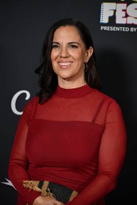 HOLLYWOOD, CALIFORNIA - OCTOBER 23:Gabriela Gonzalez attends the Stealing Magic premiere during the 2026 AFI Fest at TCL Chinese 6 Theatres on October 23, 2026 Credit: Michael Mattes USA - ZUMAa123 20261023_zaa_a123_015 Copyright: xAdMediax