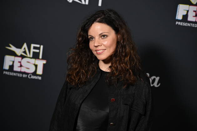 HOLLYWOOD, CALIFORNIA - OCTOBER 23:Anna Drubich at the Stealing Magic premiere during the 2026 AFI Fest at TCL Chinese 6 Theatres on October 23, 2026 Credit: Michael Mattes USA - ZUMAa123 20261023_zaa_a123_011 Copyright: xAdMediax
