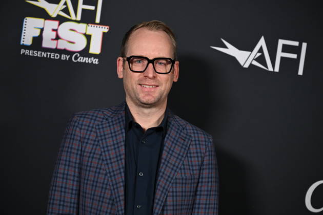 HOLLYWOOD, CALIFORNIA - OCTOBER 23: Andi Gladwin attends the Stealing Magic premiere during the 2026 AFI Fest at TCL Chinese 6 Theatres on October 23, 2026 Credit: Michael Mattes USA - ZUMAa123 20261023_zaa_a123_013 Copyright: xAdMediax