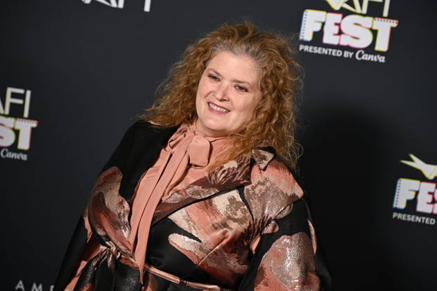 HOLLYWOOD, CALIFORNIA - OCTOBER 23: Melanie Miller attends the Stealing Magic premiere during the 2026 AFI Fest at TCL Chinese 6 Theatres on October 23, 2026 Credit: Michael Mattes USA - ZUMAa123 20261023_zaa_a123_014 Copyright: xAdMediax