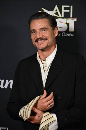 October 23, 2026, Hollywood, California, USA: PEDRO PASCAL attends the Behemoth premiere during the 2026 AFI Fest at TCL Chinese 6 Theatres. Hollywood USA - ZUMAa123 20261023_zaa_a123_058 Copyright: xAdMediax