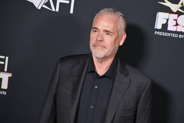 John Gilroy at arrivals for BEHEMOTH! Premiere at AFI FEST presented by Canva, TCL Chinese Theatre, Hollywood, CA, October 23, 2026. Photo By: Michael Mattes Everett Collection BEHEMOTH! Premiere at AFI FEST presented by Canva PUBLICATIONXNOTxINxCANxCHNxFRAxITAxJPNxNORxPOLxRUSxESPxUKxUSA